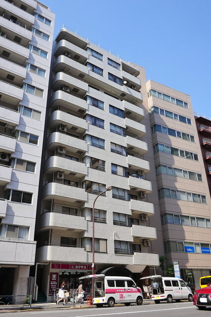 セブンスターマンション島津山-/東京都品川区/五反田/ワンルーム
