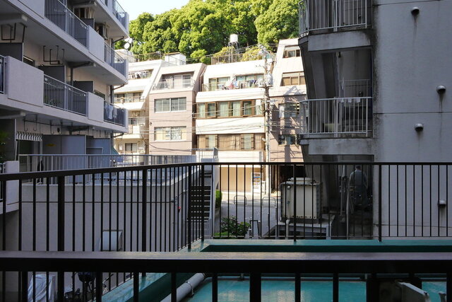 セブンスターマンション島津山-/東京都品川区/五反田/ワンルーム