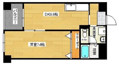 Ａ－ＦＩＶＥの間取り