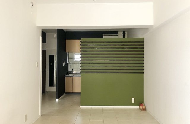 セントラルヒル城南Ⅱのお部屋