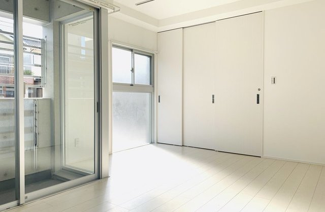 スペースキューブ本陣（SPACE CUBE HONJIN）のお部屋