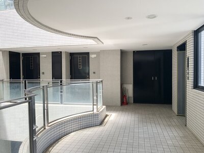 グロリオール荻窪の間取り