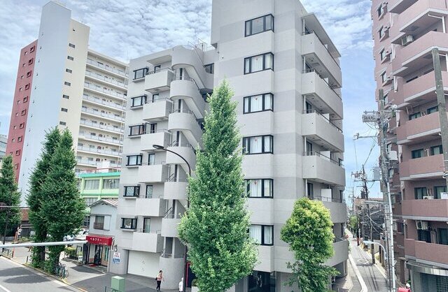 グロリオール荻窪のお部屋