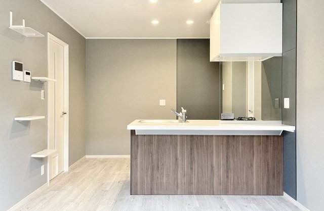 アパートメント上鷺のお部屋