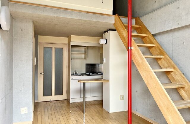 ラ・クラッセ竹下のお部屋