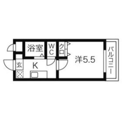 ＭＯＲＩＹＡＭＡＮＳＩＯＮの間取り