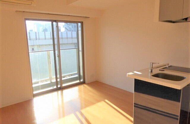 FORTIS水天宮前のお部屋