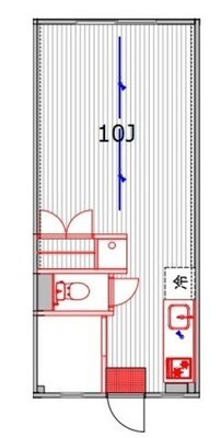 あうるはうす【TOMOS】の間取り