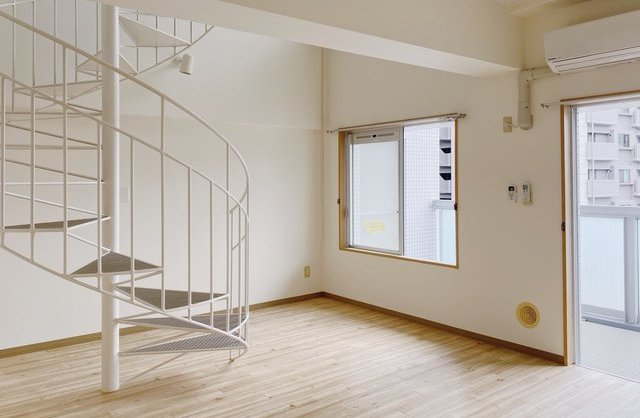 天井が高いの賃貸 広島のリノベーション デザイナーズ賃貸ならグッドルーム Goodroom