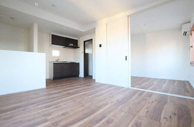 ガーデンテラス中目黒のお部屋