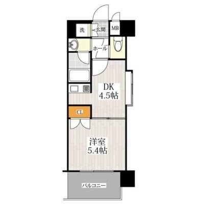 ベネフィス平尾グランスウィートの間取り