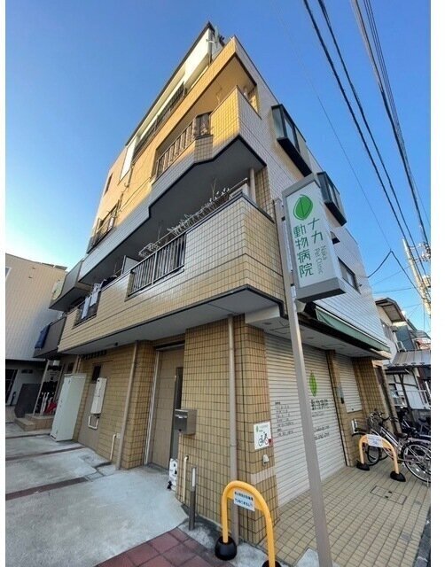 田中ビル-/東京都大田区/梅屋敷/1DK | 東京、神奈川、千葉、埼玉