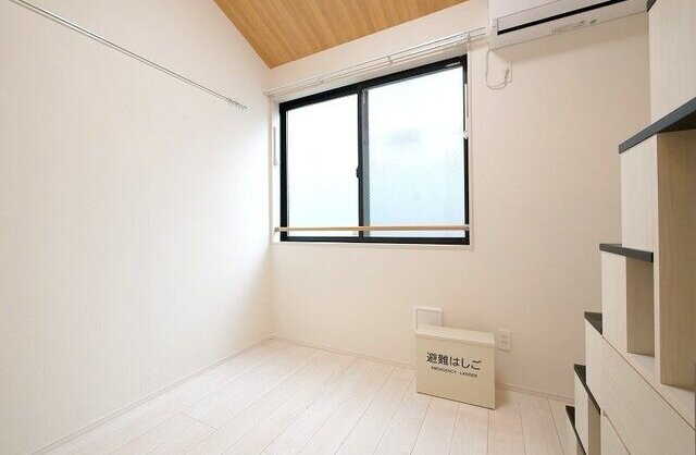 ハーモニーテラス東綾瀬のお部屋