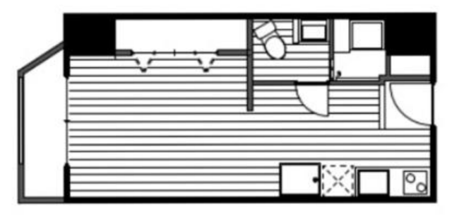 メゾン北梅田-/大阪府大阪市北区/中津/1DK | 大阪、兵庫、京都