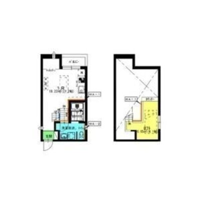 Your Grace中村公園(ユア グレイス中村公園)の間取り