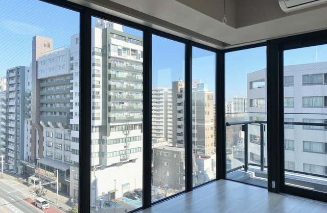 ZOOM東新宿のお部屋