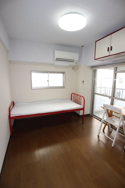 八王子八日町女子学生ハイム-/東京都八王子市/八王子/ワンルーム