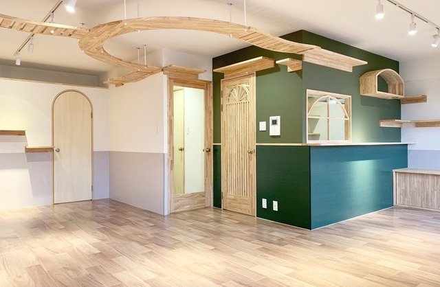 コンフォールエスティオのお部屋