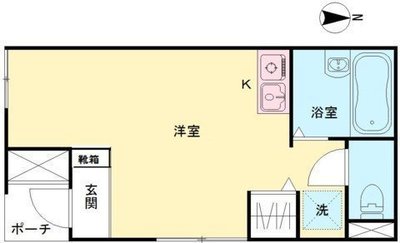 CIELO PLASSEの間取り