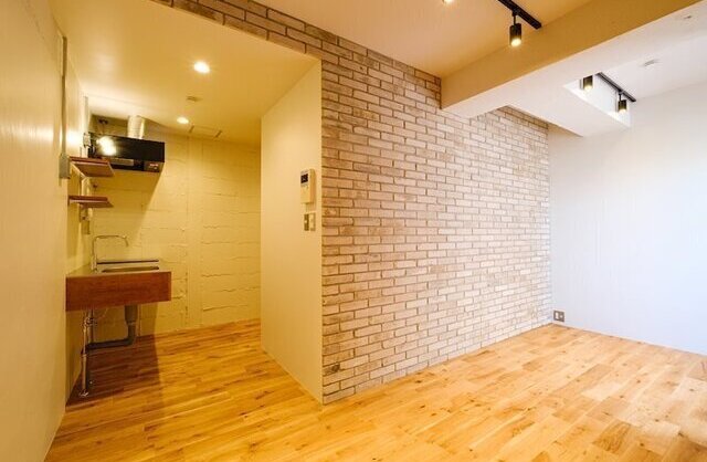 グロリオール荻窪のお部屋