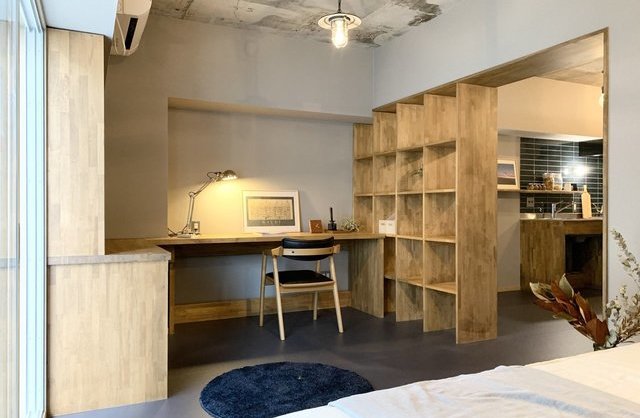 日商岩井京橋ハイツのお部屋