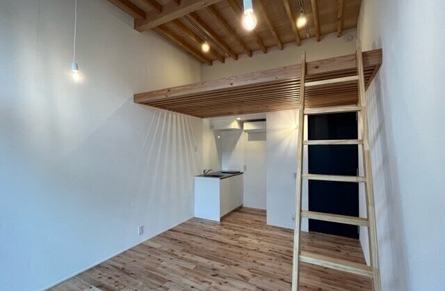 ＣＡＳＡ　ＦＯＲＥＳＴＡのお部屋