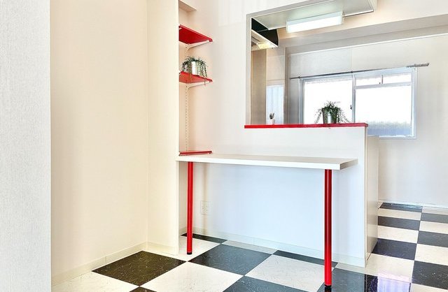 コーポ弥生のお部屋