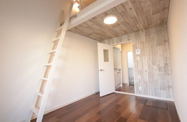 ビレッジ練馬のお部屋