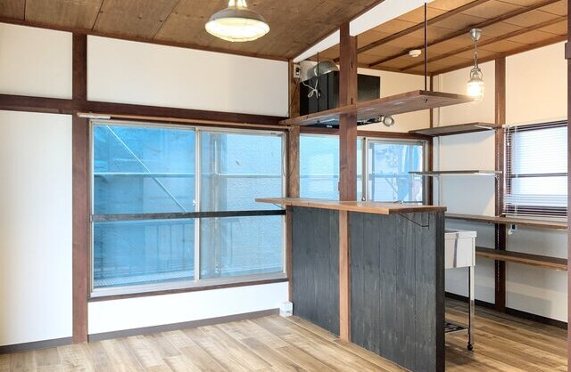 レトロ アンティークの賃貸 東京 神奈川 千葉 埼玉のリノベーション デザイナーズ賃貸ならグッドルーム Goodroom