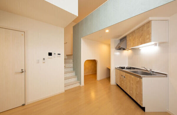 Raffine賑町(ラフィネ賑町)のお部屋