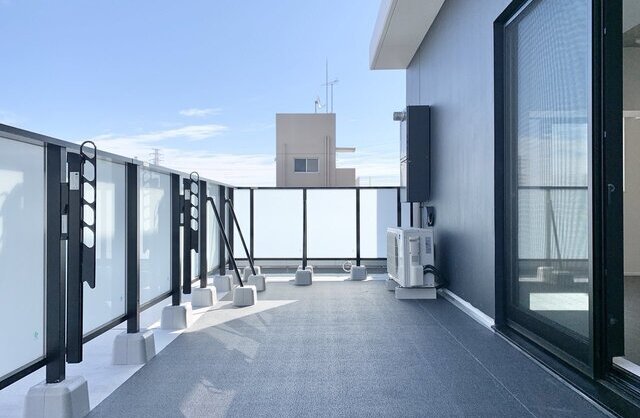 M-6のお部屋