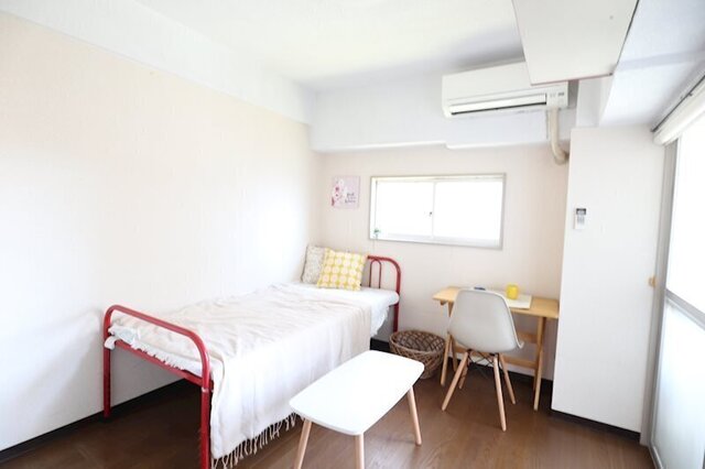 八王子八日町女子学生ハイム-/東京都八王子市/八王子/ワンルーム