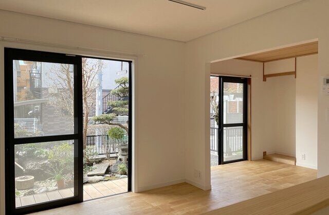 登戸新町戸建【TOMOS】のお部屋