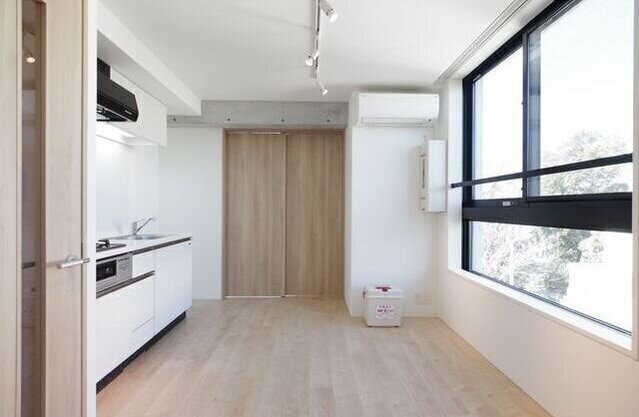リビオメゾン都立大学のお部屋