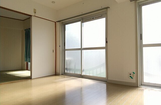 祐天寺フラワーマンションのお部屋