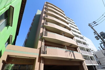 エスケイコート住吉の間取り