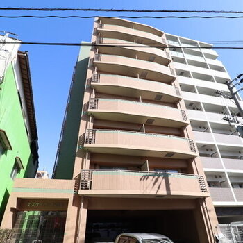 エスケイコート住吉