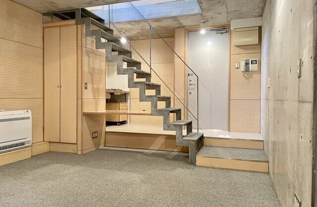 スケイルのお部屋