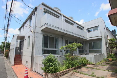 ワダフラットの間取り