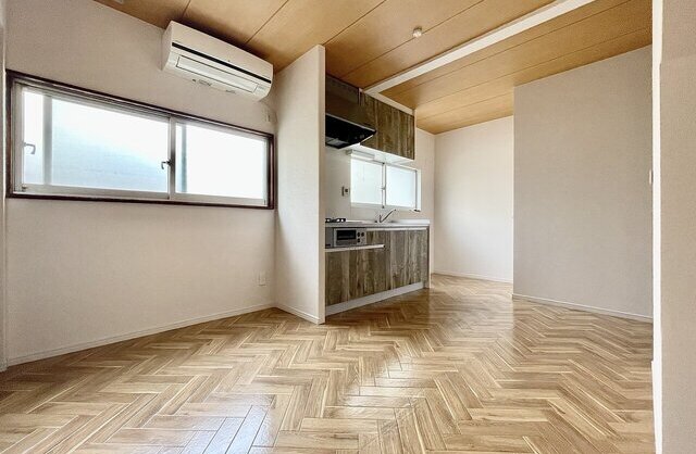 豊南町東ガレージ付戸建のお部屋