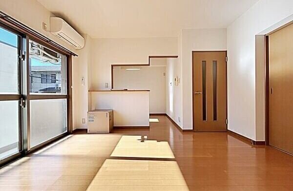 スプリング・ウェルのお部屋