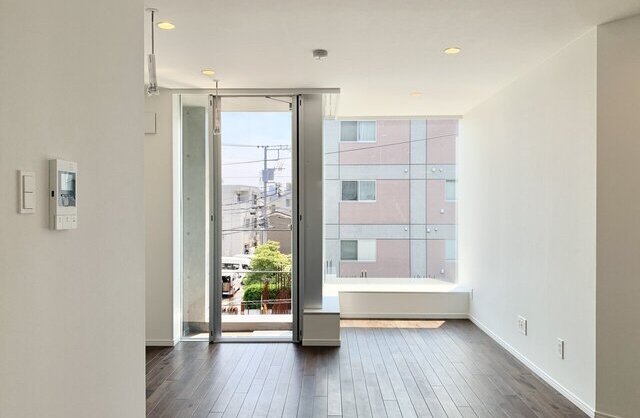 WEST APARTMENTのお部屋