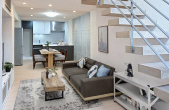 パークフラッツ祐天寺のお部屋