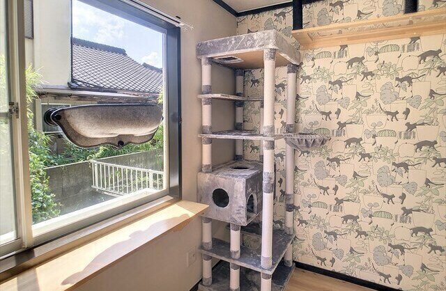 ハピネス花畑のお部屋