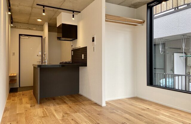 トリアス531のお部屋