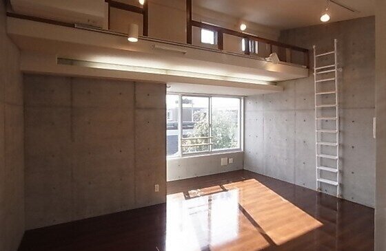 御殿山パークシティのお部屋