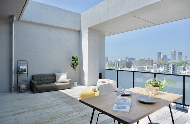 プライムメゾン早稲田通りのお部屋