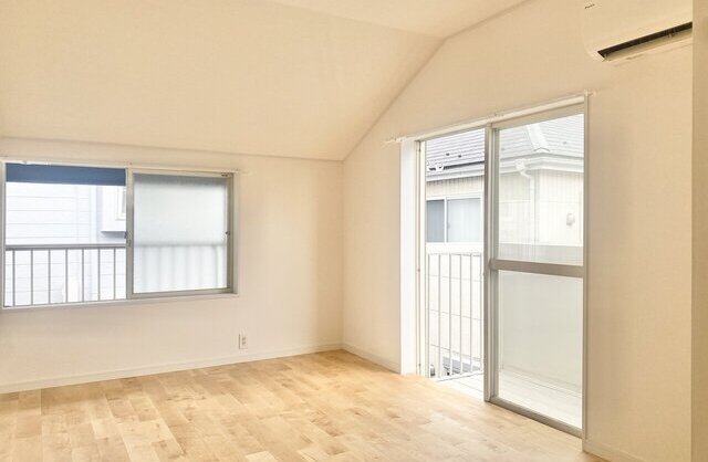 生田ヒルズフラット【TOMOS】のお部屋