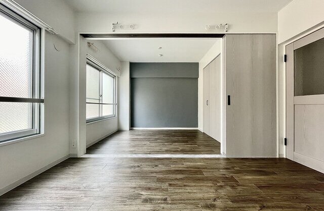 高津マンションのお部屋