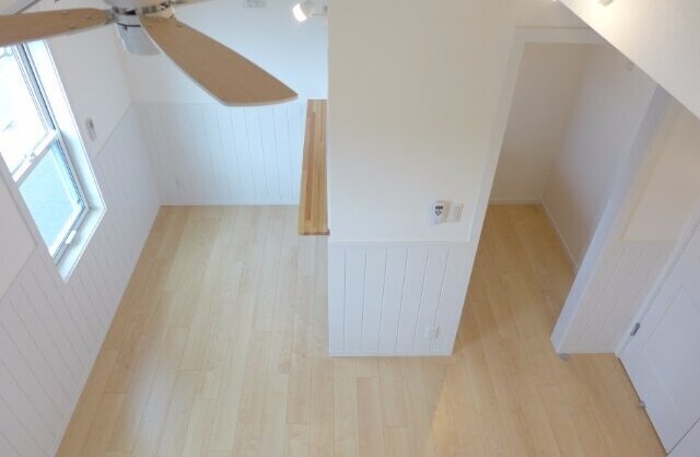 プリマ八田壱番館のお部屋